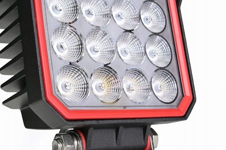 Skyled Lampa Robocza Ze Stroboskopem Red Line 36W10-32V 3420 Lm Ip67 R65 - zdjęcie 3