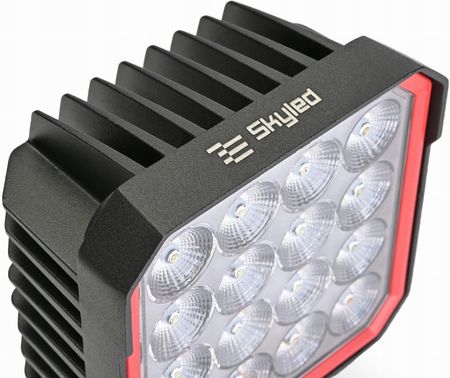 Skyled Lampa Robocza Ze Stroboskopem Red Line 36W10-32V 3420 Lm Ip67 R65 - zdjęcie 4
