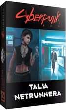 Zdjęcie Black Monk Cyberpunk RED Talia Netrunnera - Więcbork
