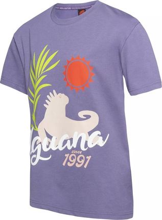 Iguana Koszulka Sportowa Dziecięa Bahari Tg Kolorowe - zdjęcie 2