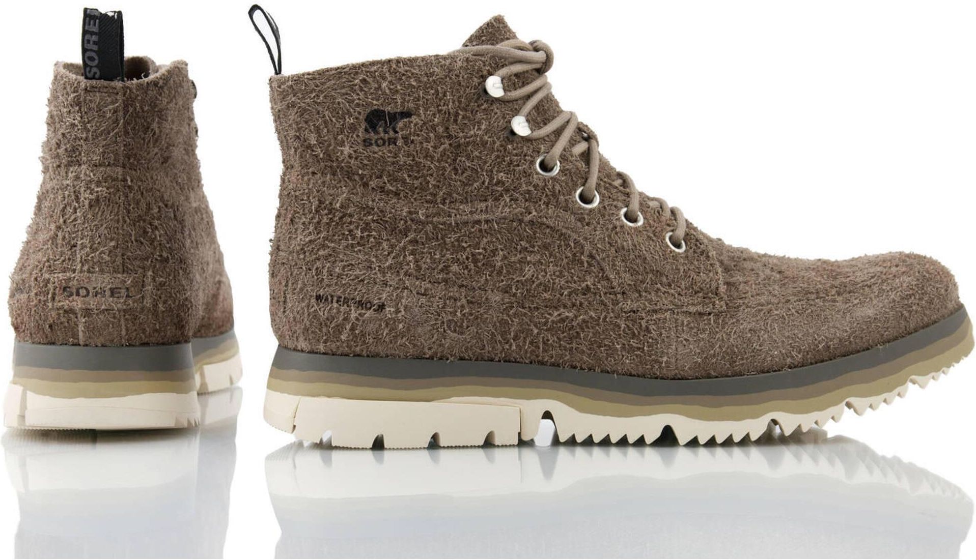 Zdjęcie Buty turystyczne męskie Sorel Atlis™ Chukka Wp wodoodporne | -15% z kodem PREZENT na wybrane produkty Decathlon - Kraków
