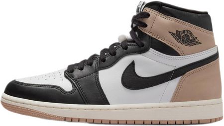 Buty sportowe damskie Air Jordan 1 Retro High OG Latte Wmns - FD2596-021 - zdjęcie 3