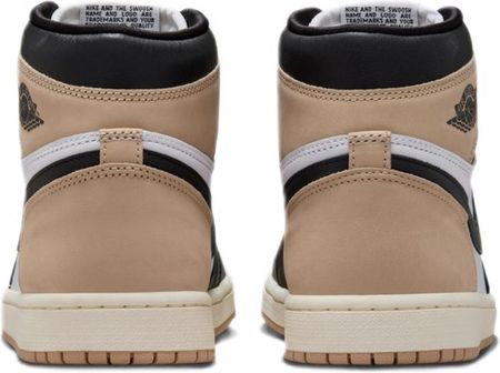 Buty sportowe damskie Air Jordan 1 Retro High OG Latte Wmns - FD2596-021 - zdjęcie 4