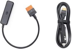 Zdjęcie Dji Power Kabel Sieciowy Do Gniazda Samochodowego Sdc (12 V/24 V) - Sanok
