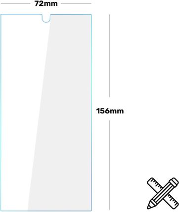 4Kom 2X Szkło Hartowane Na Ekran Szkło Na Obiektyw Do Samsung Galaxy S24 Ultra - zdjęcie 3