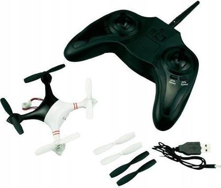 Amewi Quadrocopter Mini Ufo Blaxter X80 - zdjęcie 2
