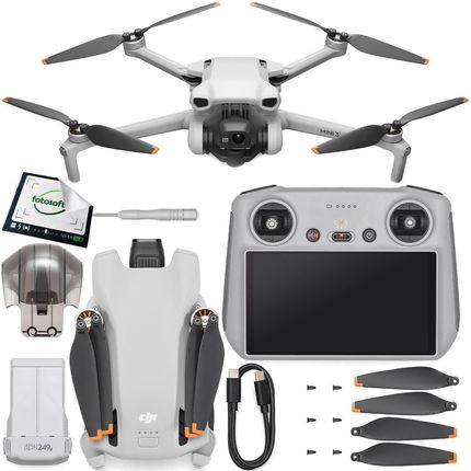 DJI Mini 3 (RC) - zdjęcie 2