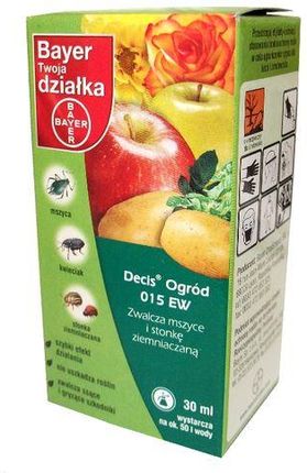 Decis 15EW 30ml (1553) - zdjęcie 2