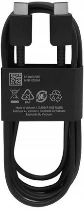 Samsung Ładowarka Sieciowa 35W Fast Charge Usb A C 3A 1 8M - zdjęcie 2