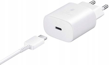 Samsung Ładowarka Sieciowa Adapter 25W 3A Kostka Pd Sfc - zdjęcie 2