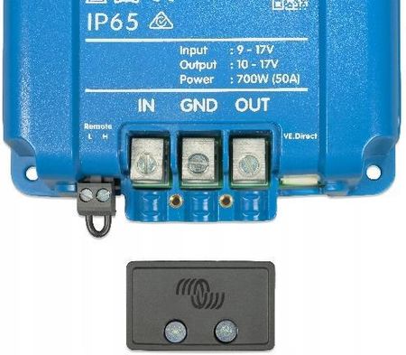 Victron Energy Victron Ładowarka Akumulatorów Orion Xs 12/12-50A Dc-Dc Ori121217040 - zdjęcie 3