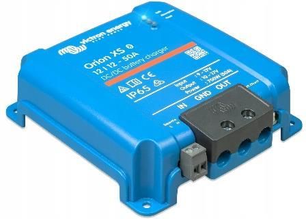 Victron Energy Victron Ładowarka Akumulatorów Orion Xs 12/12-50A Dc-Dc Ori121217040 - zdjęcie 4