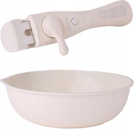 Zilan Zestaw Garnków + Patelnia Beige Chef 8el. (ZLN0965) - zdjęcie 4