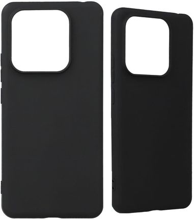 3Mk Matt Do Xiaomi Redmi Note 14 5G Czarny - zdjęcie 3