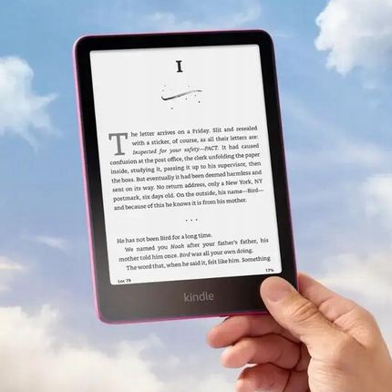 Amazon Kindle Paperwhite 16 GB, 7
