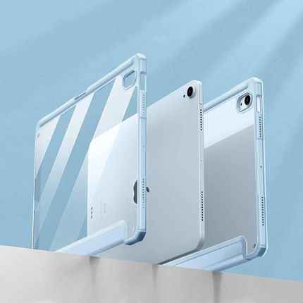 Etui Hard Crystal do iPad Air 11 Gen. 6 2024 (Zielone) - zdjęcie 4