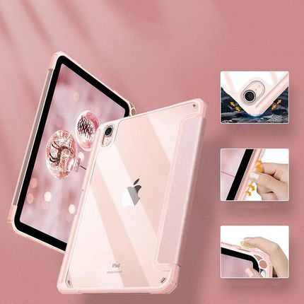 Etui Hard Crystal do iPad Air 11 Gen. 6 2024 (Zielone) - zdjęcie 2