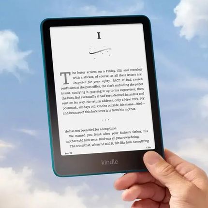 Amazon Kindle Paperwhite 16 GB, 7