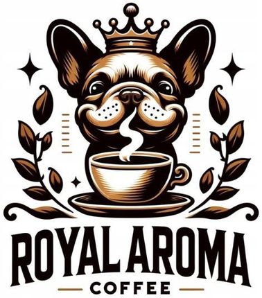 Royal Aroma Coffee Mielona Extrema 500g 100% Robusta Świeżo Palona - zdjęcie 4