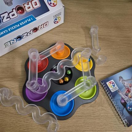 IUVI Games Smart Games Dropzone (ENG) - zdjęcie 4