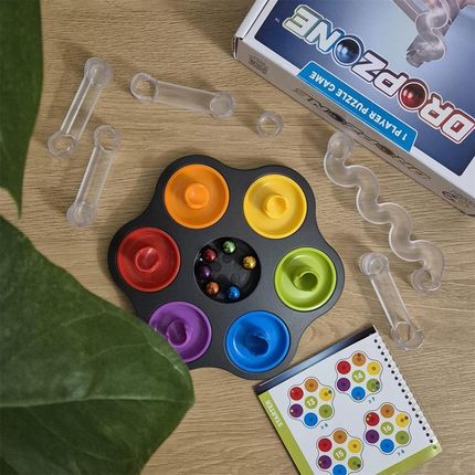 IUVI Games Smart Games Dropzone (ENG) - zdjęcie 6