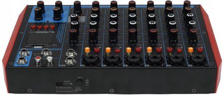 Musicmate Mikser Audio Mm-Sm500 Fusionmix - zdjęcie 6