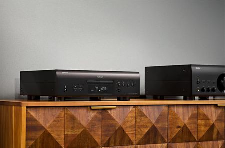 Denon DCD-3000NE Czarny - zdjęcie 4