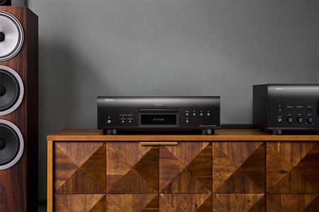 Denon DCD-3000NE Czarny - zdjęcie 2