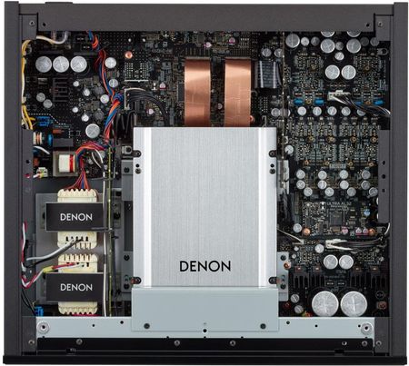 Denon DCD-3000NE Czarny - zdjęcie 6