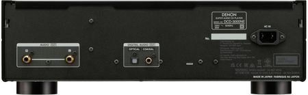 Denon DCD-3000NE Czarny - zdjęcie 3
