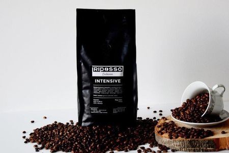 Riposso Exclusive Intensive 250g Świeżo Palona Ziarnista - zdjęcie 4