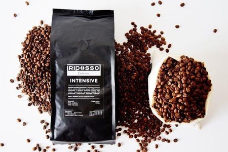 Riposso Exclusive Intensive 250g Świeżo Palona Ziarnista - zdjęcie 3