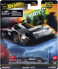 Zdjęcie Hot Wheels Premium Mazda 787B Hammer Drops 1:64 FPY86 HRW08 - Krośniewice