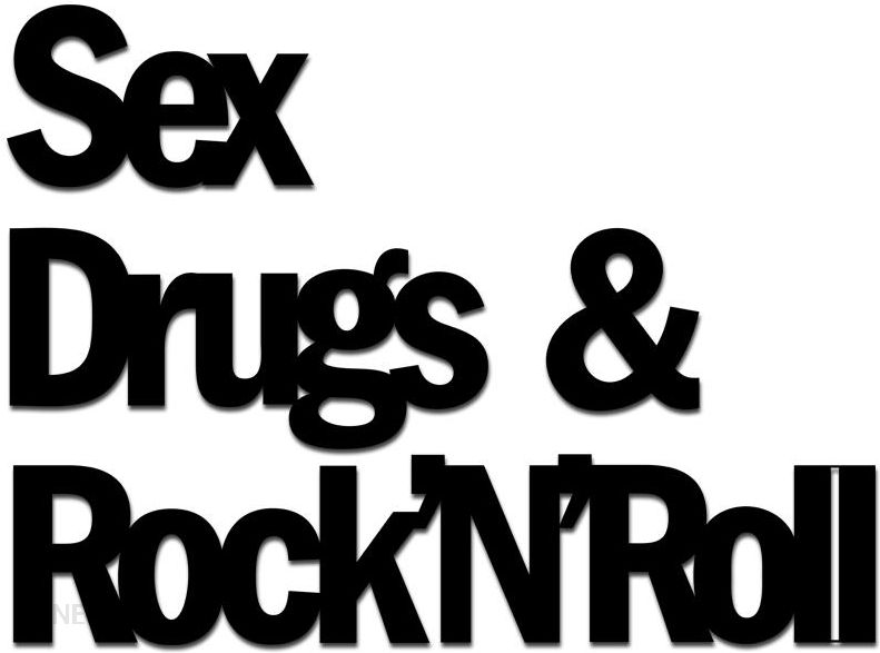Секс Наркотики Рок