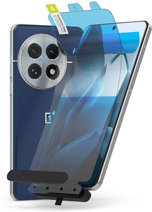 Ringke Folia Dual Easy 2 Pack Oneplus 13 Clear - zdjęcie 6