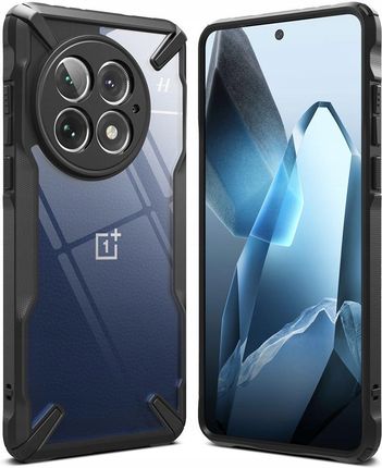 Ringke Fusion X Oneplus 13 Black - zdjęcie 6