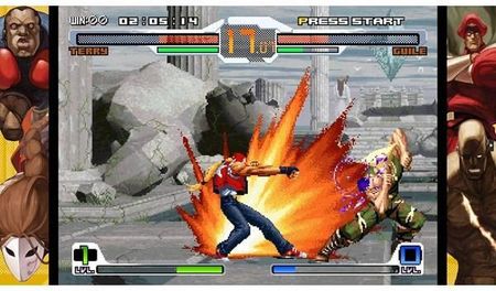 SNK vs. Capcom SVC CHAOS (Gra NS) - zdjęcie 2