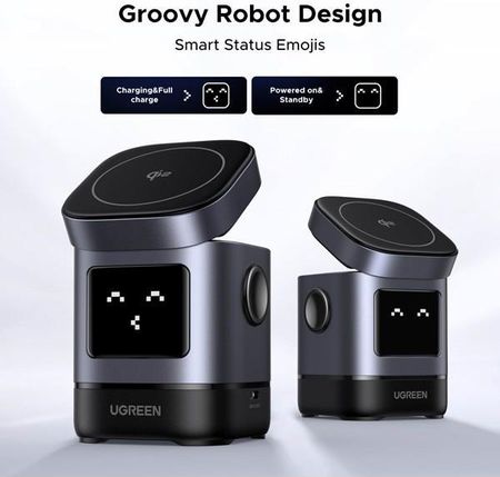 Ugreen 2W1 Uno W709 Usb C 25W Kabel Do 1M - zdjęcie 4