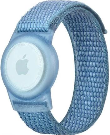 Mobile Origin Airtag Strap Niebieski - zdjęcie 2