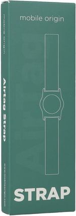 Mobile Origin Airtag Strap Niebieski - zdjęcie 3