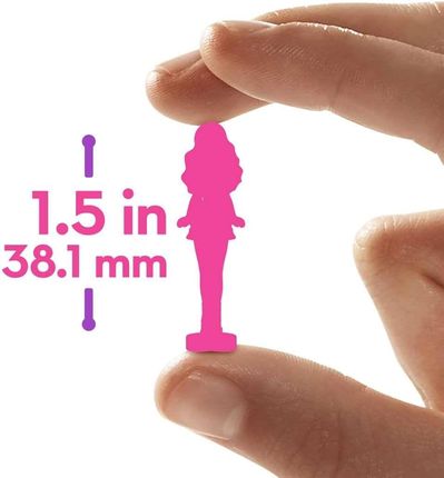 Mattel Barbie Figurka Kolekcjonerska Barbie Pop Reveal niespodzianka + akcesorium - zdjęcie 2