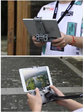 Sunnylife Uchwyt Smycz Na Kontroler Tablet Dji Rc N1 Mini 3 Air 2S (CM509T) - zdjęcie 5