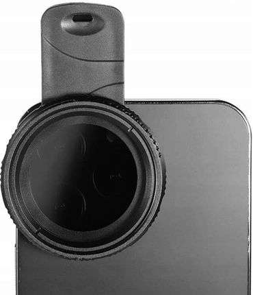 Neewer Zestaw Filtrów Clip On Do Telefonu Fl-37 37Mm Nd2-Nd400 (64913) - zdjęcie 5