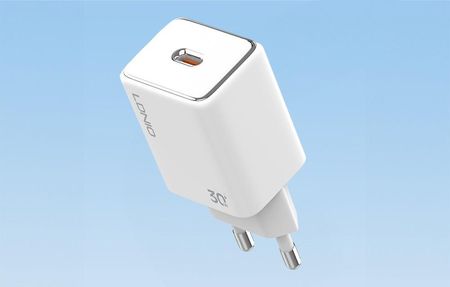 Ldnio Ładowarka Sieciowa 30W A1508C Usb-C + Kabel Usb-C (68951) - zdjęcie 4
