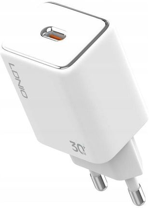 Ldnio Ładowarka Sieciowa 30W A1508C Usb-C + Kabel Usb-C (68951) - zdjęcie 2