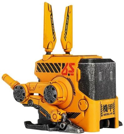 Gravastar Ładowarka Gan Alpha65 65W Żółta (66609) - zdjęcie 3