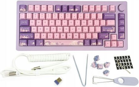 Klawiatura Akko MonsGeek M1W (M1WL) - zdjęcie 6