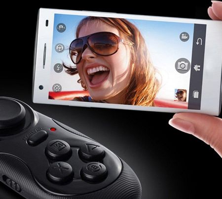 Zestaw Okulary 3D VR Shinecon VR 10 2019 Słuchawki+ Pilot - zdjęcie 3
