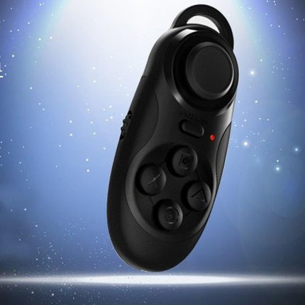 Zestaw Okulary 3D VR Shinecon VR 10 2019 Słuchawki+ Pilot - zdjęcie 6
