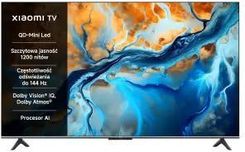 Zdjęcie Produkt z Outletu: Xiaomi TV S Mini LED 55 2025 - Kutno
